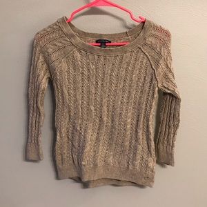 American Eagle sweater